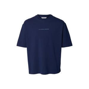 Selected Homme Relaxed Norman License T-Shirt
